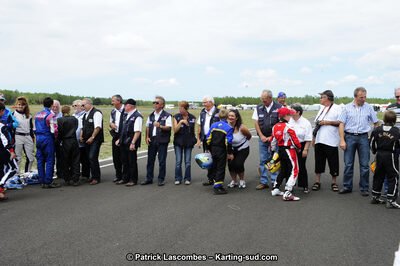 29/07/2012 : Championnat de France Minime / Cadet / Nationale 2012 à Escource (Photos Patrick Lascombes) 2012 — karting