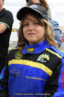 29/07/2012 : Championnat de France Minime / Cadet / Nationale 2012 à Escource (Photos Patrick Lascombes) 2012 — karting