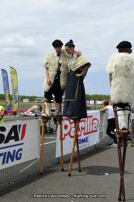 29/07/2012 : Championnat de France Minime / Cadet / Nationale 2012 à Escource (Photos Patrick Lascombes) 2012 — karting