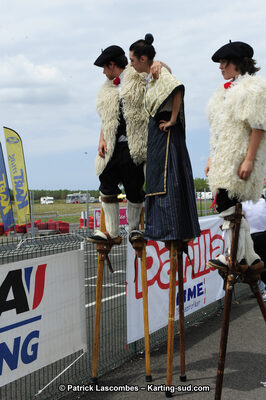 29/07/2012 : Championnat de France Minime / Cadet / Nationale 2012 à Escource (Photos Patrick Lascombes) 2012 — karting