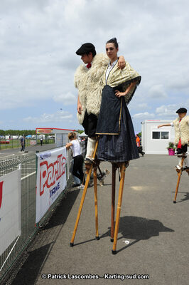 29/07/2012 : Championnat de France Minime / Cadet / Nationale 2012 à Escource (Photos Patrick Lascombes) 2012 — karting