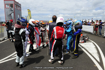 29/07/2012 : Championnat de France Minime / Cadet / Nationale 2012 à Escource (Photos Patrick Lascombes) 2012 — karting