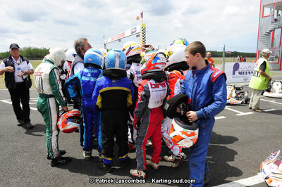 29/07/2012 : Championnat de France Minime / Cadet / Nationale 2012 à Escource (Photos Patrick Lascombes) 2012 — karting