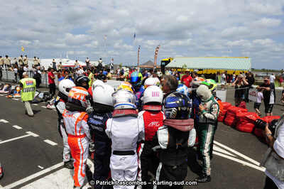 29/07/2012 : Championnat de France Minime / Cadet / Nationale 2012 à Escource (Photos Patrick Lascombes) 2012 — karting
