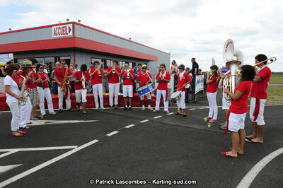 29/07/2012 : Championnat de France Minime / Cadet / Nationale 2012 à Escource (Photos Patrick Lascombes) 2012 — karting