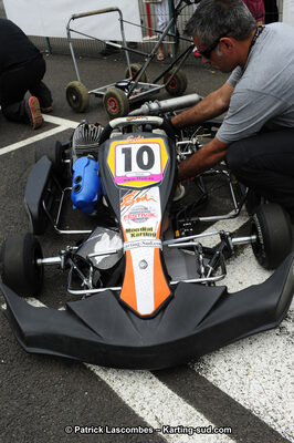 29/07/2012 : Championnat de France Minime / Cadet / Nationale 2012 à Escource (Photos Patrick Lascombes) 2012 — karting