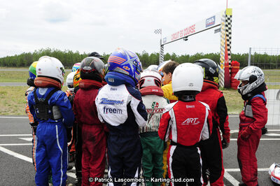 29/07/2012 : Championnat de France Minime / Cadet / Nationale 2012 à Escource (Photos Patrick Lascombes) 2012 — karting