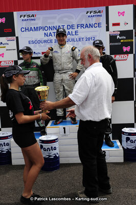 29/07/2012 : Championnat de France Minime / Cadet / Nationale 2012 à Escource (Photos Patrick Lascombes) 2012 — karting