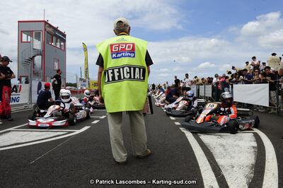 29/07/2012 : Championnat de France Minime / Cadet / Nationale 2012 à Escource (Photos Patrick Lascombes) 2012 — karting