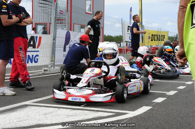 29/07/2012 : Championnat de France Minime / Cadet / Nationale 2012 à Escource (Photos Patrick Lascombes) 2012 — karting