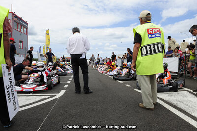 29/07/2012 : Championnat de France Minime / Cadet / Nationale 2012 à Escource (Photos Patrick Lascombes) 2012 — karting