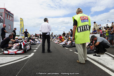 29/07/2012 : Championnat de France Minime / Cadet / Nationale 2012 à Escource (Photos Patrick Lascombes) 2012 — karting