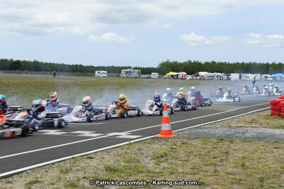 29/07/2012 : Championnat de France Minime / Cadet / Nationale 2012 à Escource (Photos Patrick Lascombes) 2012 — karting