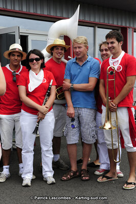 29/07/2012 : Championnat de France Minime / Cadet / Nationale 2012 à Escource (Photos Patrick Lascombes) 2012 — karting