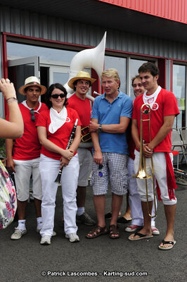 29/07/2012 : Championnat de France Minime / Cadet / Nationale 2012 à Escource (Photos Patrick Lascombes) 2012 — karting