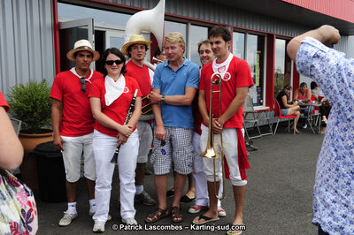 29/07/2012 : Championnat de France Minime / Cadet / Nationale 2012 à Escource (Photos Patrick Lascombes) 2012 — karting