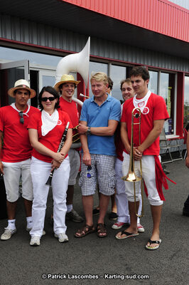 29/07/2012 : Championnat de France Minime / Cadet / Nationale 2012 à Escource (Photos Patrick Lascombes) 2012 — karting