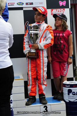 29/07/2012 : Championnat de France Minime / Cadet / Nationale 2012 à Escource (Photos Patrick Lascombes) 2012 — karting
