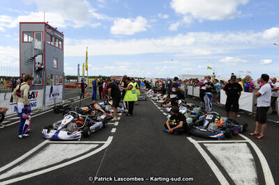 29/07/2012 : Championnat de France Minime / Cadet / Nationale 2012 à Escource (Photos Patrick Lascombes) 2012 — karting