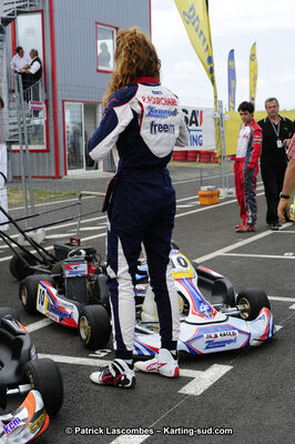 29/07/2012 : Championnat de France Minime / Cadet / Nationale 2012 à Escource (Photos Patrick Lascombes) 2012 — karting