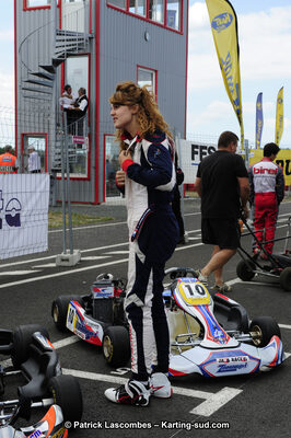 29/07/2012 : Championnat de France Minime / Cadet / Nationale 2012 à Escource (Photos Patrick Lascombes) 2012 — karting
