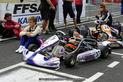 29/07/2012 : Championnat de France Minime / Cadet / Nationale 2012 à Escource (Photos Patrick Lascombes) 2012 — karting