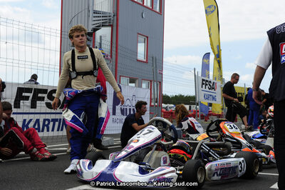 29/07/2012 : Championnat de France Minime / Cadet / Nationale 2012 à Escource (Photos Patrick Lascombes) 2012 — karting