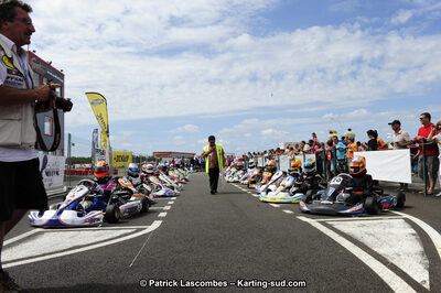 29/07/2012 : Championnat de France Minime / Cadet / Nationale 2012 à Escource (Photos Patrick Lascombes) 2012 — karting