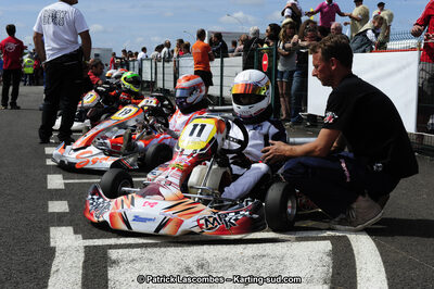 29/07/2012 : Championnat de France Minime / Cadet / Nationale 2012 à Escource (Photos Patrick Lascombes) 2012 — karting