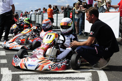 29/07/2012 : Championnat de France Minime / Cadet / Nationale 2012 à Escource (Photos Patrick Lascombes) 2012 — karting