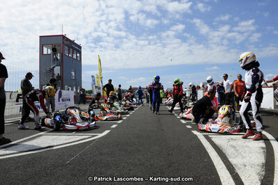 29/07/2012 : Championnat de France Minime / Cadet / Nationale 2012 à Escource (Photos Patrick Lascombes) 2012 — karting