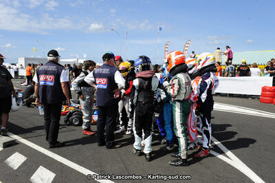 29/07/2012 : Championnat de France Minime / Cadet / Nationale 2012 à Escource (Photos Patrick Lascombes) 2012 — karting