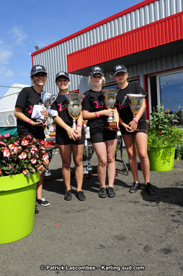 29/07/2012 : Championnat de France Minime / Cadet / Nationale 2012 à Escource (Photos Patrick Lascombes) 2012 — karting