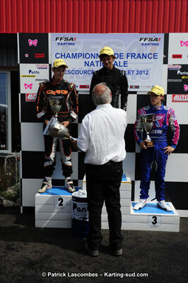 29/07/2012 : Championnat de France Minime / Cadet / Nationale 2012 à Escource (Photos Patrick Lascombes) 2012 — karting