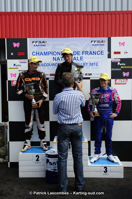 29/07/2012 : Championnat de France Minime / Cadet / Nationale 2012 à Escource (Photos Patrick Lascombes) 2012 — karting