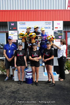 29/07/2012 : Championnat de France Minime / Cadet / Nationale 2012 à Escource (Photos Patrick Lascombes) 2012 — karting