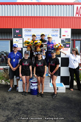 29/07/2012 : Championnat de France Minime / Cadet / Nationale 2012 à Escource (Photos Patrick Lascombes) 2012 — karting