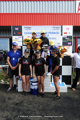 29/07/2012 : Championnat de France Minime / Cadet / Nationale 2012 à Escource (Photos Patrick Lascombes) 2012 — karting