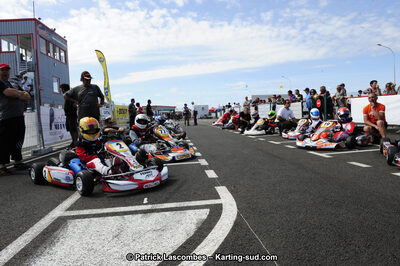 29/07/2012 : Championnat de France Minime / Cadet / Nationale 2012 à Escource (Photos Patrick Lascombes) 2012 — karting