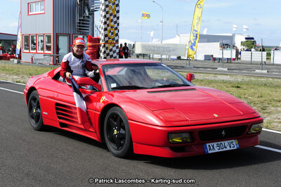 29/07/2012 : Championnat de France Minime / Cadet / Nationale 2012 à Escource (Photos Patrick Lascombes) 2012 — karting
