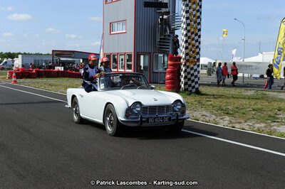 29/07/2012 : Championnat de France Minime / Cadet / Nationale 2012 à Escource (Photos Patrick Lascombes) 2012 — karting