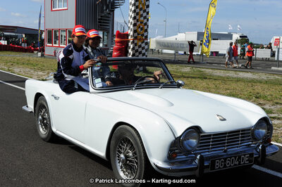 29/07/2012 : Championnat de France Minime / Cadet / Nationale 2012 à Escource (Photos Patrick Lascombes) 2012 — karting