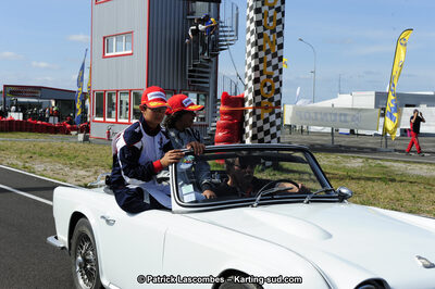 29/07/2012 : Championnat de France Minime / Cadet / Nationale 2012 à Escource (Photos Patrick Lascombes) 2012 — karting
