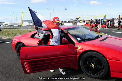 29/07/2012 : Championnat de France Minime / Cadet / Nationale 2012 à Escource (Photos Patrick Lascombes) 2012 — karting