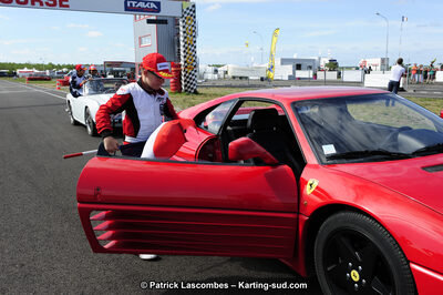 29/07/2012 : Championnat de France Minime / Cadet / Nationale 2012 à Escource (Photos Patrick Lascombes) 2012 — karting