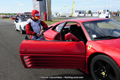 29/07/2012 : Championnat de France Minime / Cadet / Nationale 2012 à Escource (Photos Patrick Lascombes) 2012 — karting