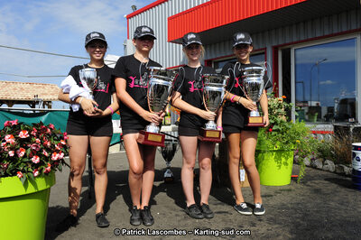 29/07/2012 : Championnat de France Minime / Cadet / Nationale 2012 à Escource (Photos Patrick Lascombes) 2012 — karting