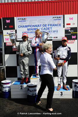 29/07/2012 : Championnat de France Minime / Cadet / Nationale 2012 à Escource (Photos Patrick Lascombes) 2012 — karting