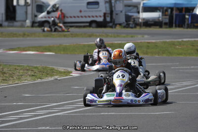 29/07/2012 : Championnat de France Minime / Cadet / Nationale 2012 à Escource (Photos Patrick Lascombes) 2012 — karting