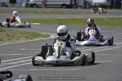 29/07/2012 : Championnat de France Minime / Cadet / Nationale 2012 à Escource (Photos Patrick Lascombes) 2012 — karting